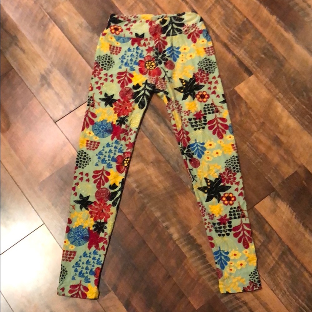 Women’s Lularoe leggings